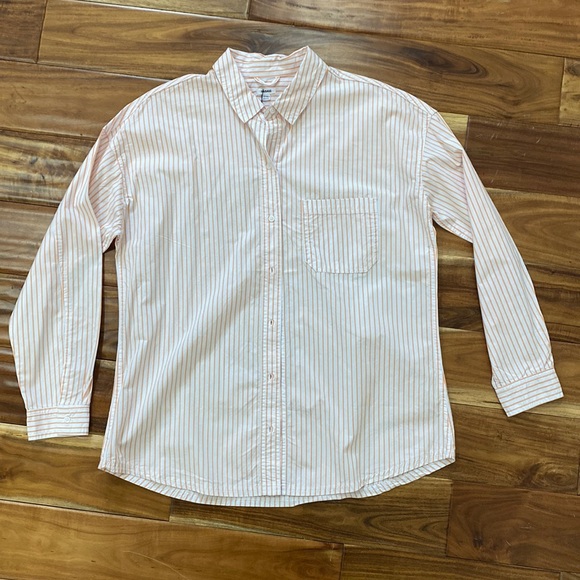 GARAGE Button Down - Picture 3 of 3